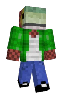 DiamondDigger457 Minecraft avatar full body