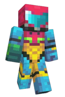 DiamondDigger87 Minecraft avatar full body