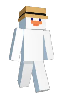 DiamondDragon49 Minecraft avatar full body