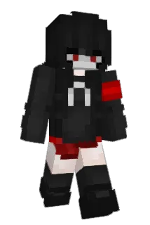 DiamondDude9013 Minecraft avatar full body
