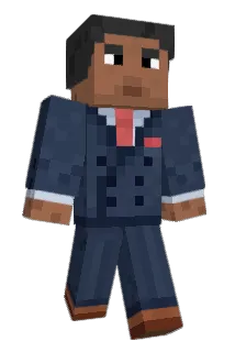 DiamondDylan30 Minecraft avatar full body