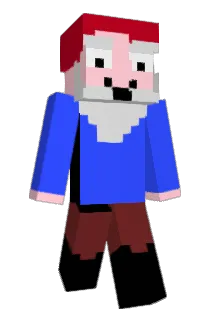 DiamondEater_69 Minecraft avatar full body