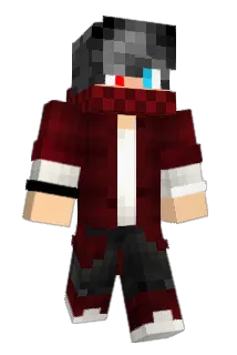 DiamondG1120 Minecraft avatar full body