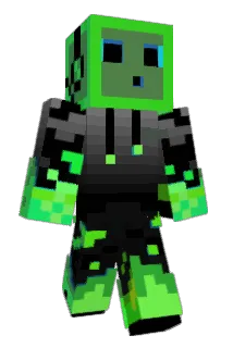DiamondGuy82 Minecraft avatar full body
