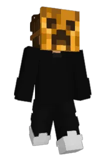 DiamondHoard Minecraft avatar full body