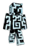 DiamondIngot101 Minecraft avatar full body