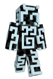 DiamondIngot101 Minecraft avatar full body