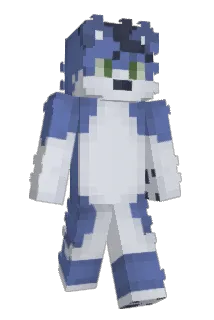 DiamondKid1000 Minecraft avatar full body