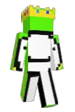 DiamondKing0129 Minecraft avatar full body