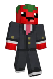 DiamondKing2008 Minecraft avatar full body