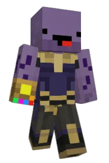 DiamondKing420 Minecraft avatar full body