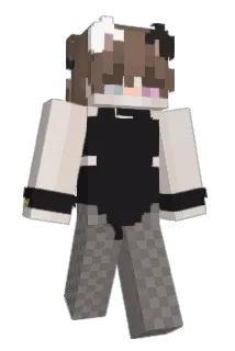 DiamondKing689 Minecraft avatar full body