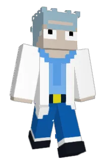 DiamondKing9628 Minecraft avatar full body