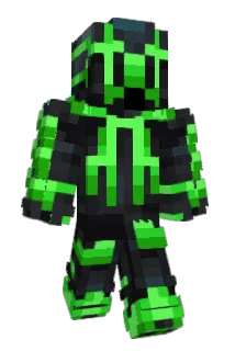 DiamondKing962 Minecraft avatar full body