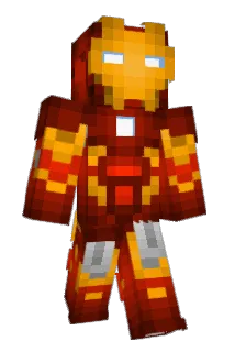 DiamondKnight99 Minecraft avatar full body