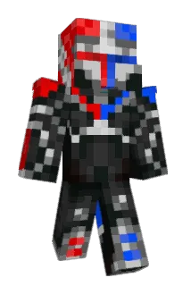 DiamondKnightCL Minecraft avatar full body