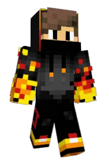 DiamondLeagend Minecraft avatar full body