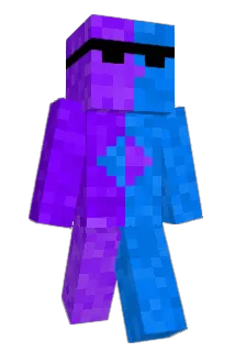 DiamondLegend33 Minecraft avatar full body