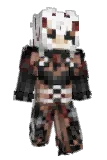 DiamondLunarbeam Minecraft avatar full body