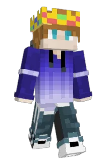 DiamondMan8 Minecraft avatar full body