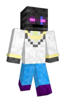 DiamondMan99 Minecraft avatar full body