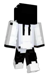 DiamondMario5 Minecraft avatar full body