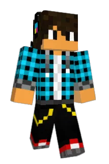 DiamondMiner956 Minecraft avatar full body