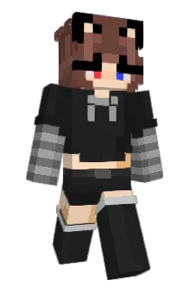 DiamondNat1 Minecraft avatar full body