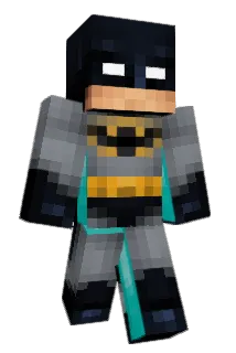 DiamondNoob5916 Minecraft avatar full body