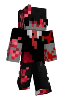 DiamondNoob85 Minecraft avatar full body