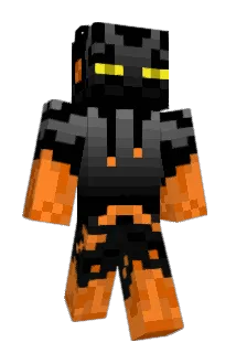 DiamondPlayer478 Minecraft avatar full body