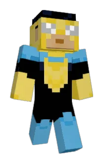 DiamondPoem Minecraft avatar full body