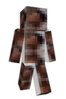 DiamondPumpkins Minecraft avatar full body