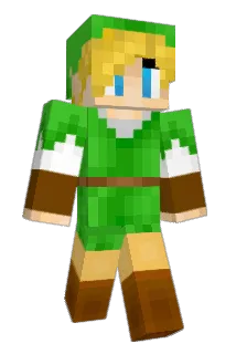 DiamondRider18 Minecraft avatar full body