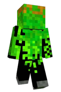 DiamondScribe Minecraft avatar full body
