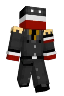 DiamondSea30 Minecraft avatar full body