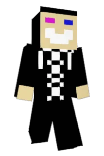 DiamondSeeker999 Minecraft avatar full body