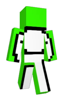 DiamondSheepYT Minecraft avatar full body