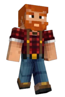 DiamondSlaps Minecraft avatar full body