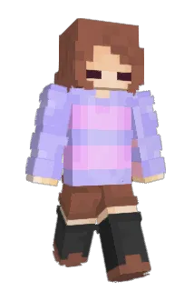 DiamondSons Minecraft avatar full body