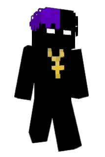 DiamondStar0812 Minecraft avatar full body