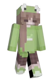 DiamondSteel5800 Minecraft avatar full body