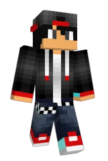 DiamondSteve0 Minecraft avatar full body