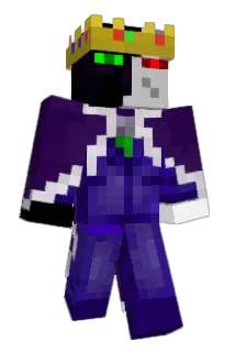 DiamondSteve404 Minecraft avatar full body