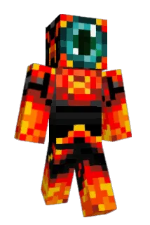 DiamondSword_523 Minecraft avatar full body
