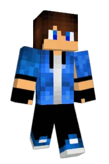DiamondTNT225 Minecraft avatar full body