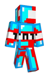 DiamondTNT45 Minecraft avatar full body
