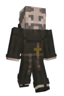 DiamondTNTPVP Minecraft avatar full body