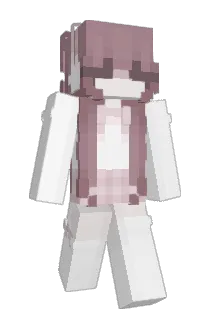 DiamondTheBody Minecraft avatar full body