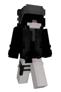 DiamondTie Minecraft avatar full body